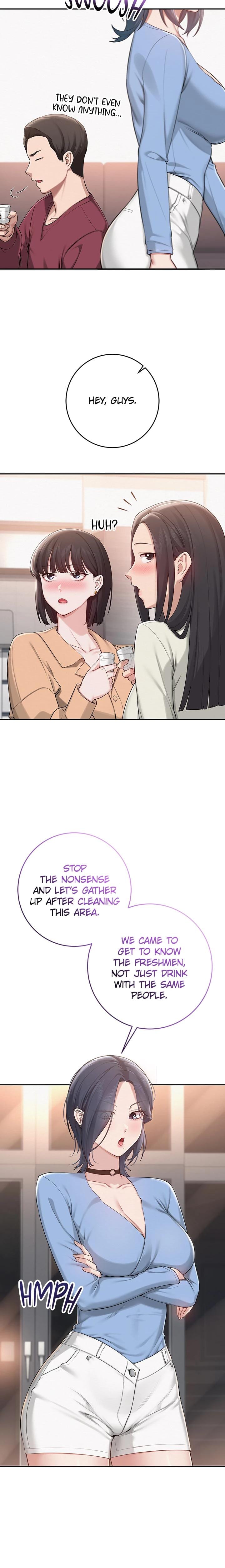 College Coeds Uncensored, chapter 13, page 13 of 24