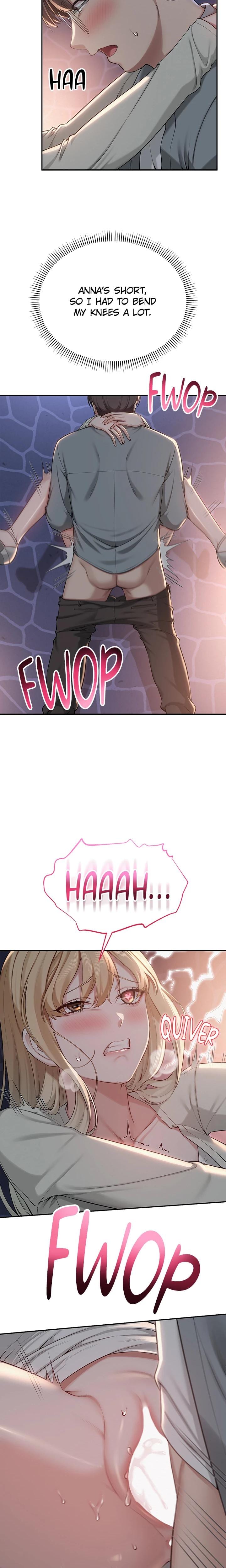 College Coeds Uncensored, chapter 13, page 16 of 24