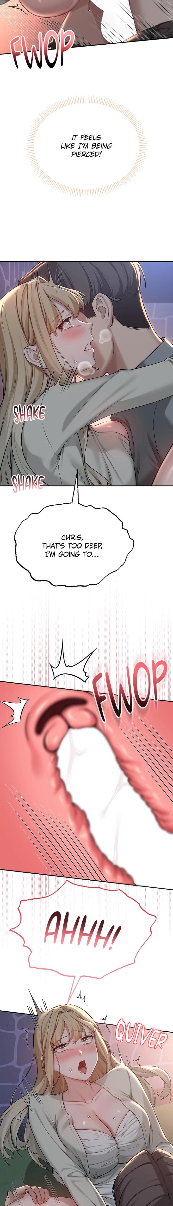 College Coeds Uncensored, chapter 13, page 18 of 24
