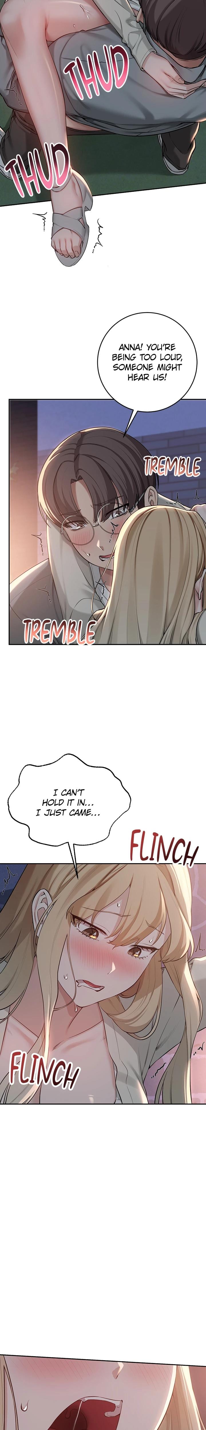 College Coeds Uncensored, chapter 13, page 19 of 24