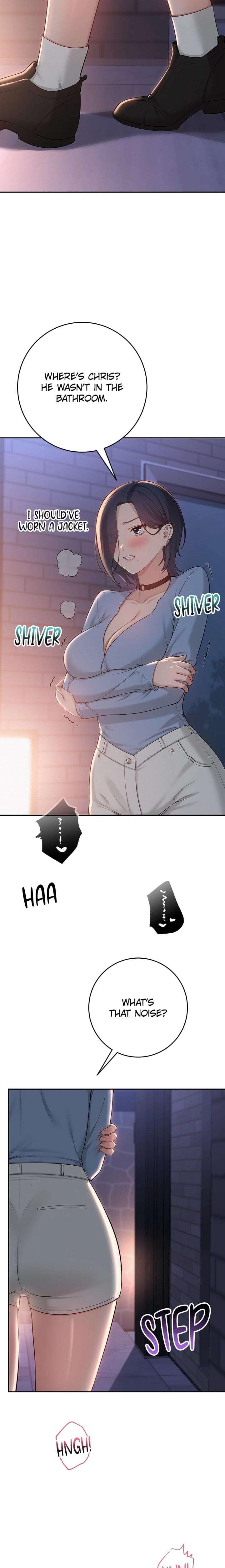 College Coeds Uncensored, chapter 13, page 21 of 24