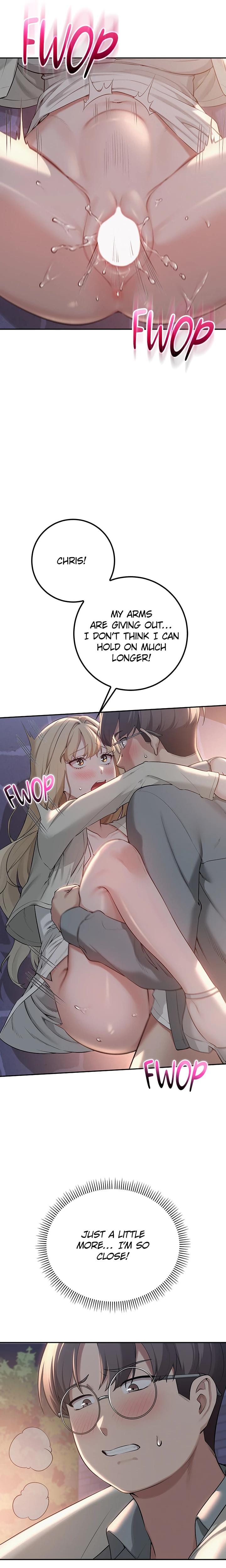 College Coeds Uncensored, chapter 14, page 6 of 25