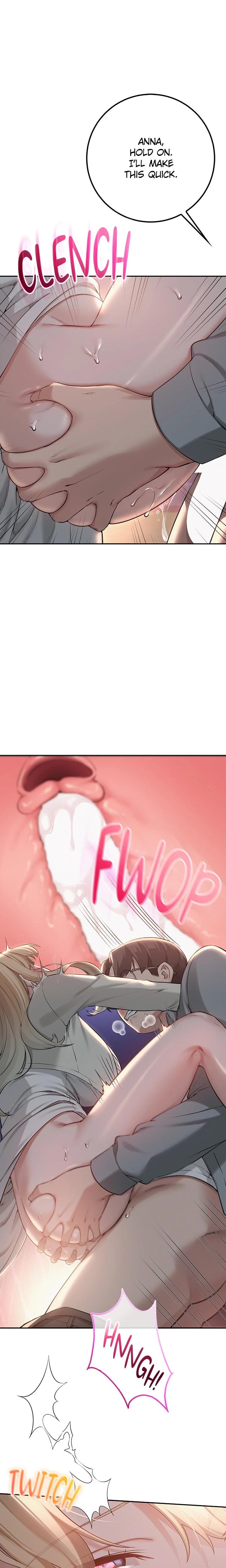 College Coeds Uncensored, chapter 14, page 7 of 25