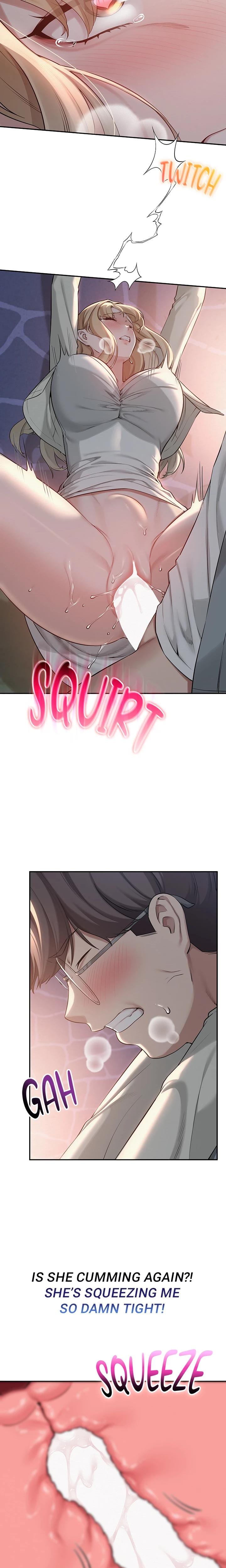 College Coeds Uncensored, chapter 14, page 8 of 25