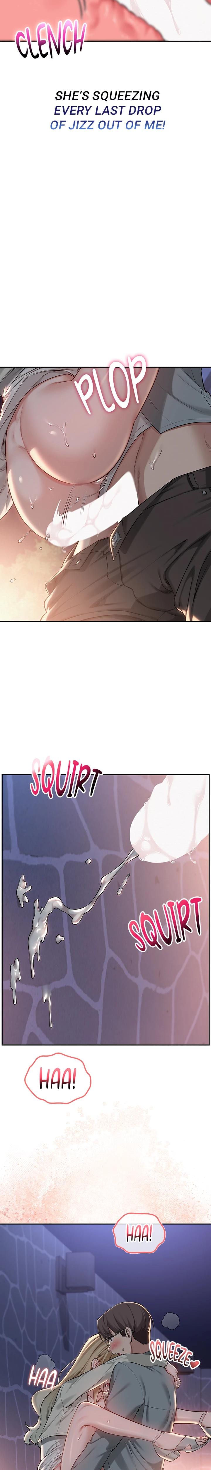College Coeds Uncensored, chapter 14, page 9 of 25
