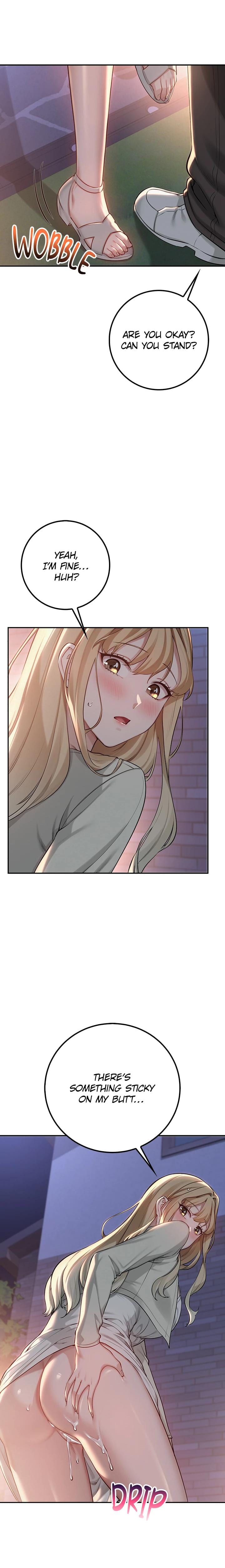 College Coeds Uncensored, chapter 14, page 11 of 25