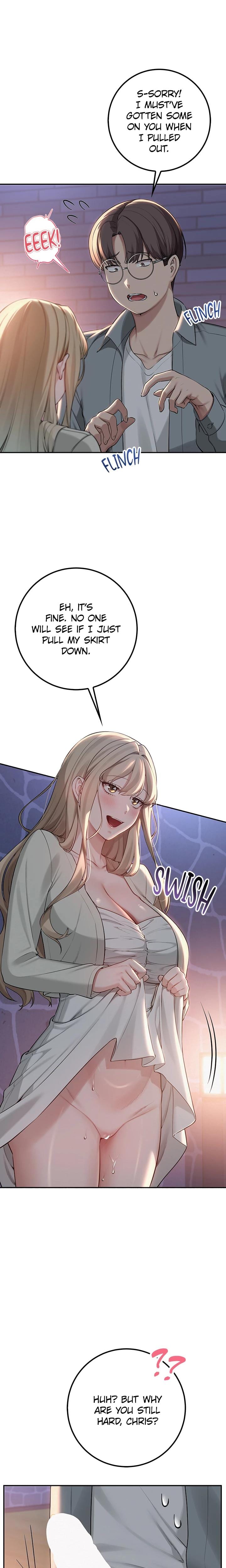 College Coeds Uncensored, chapter 14, page 12 of 25