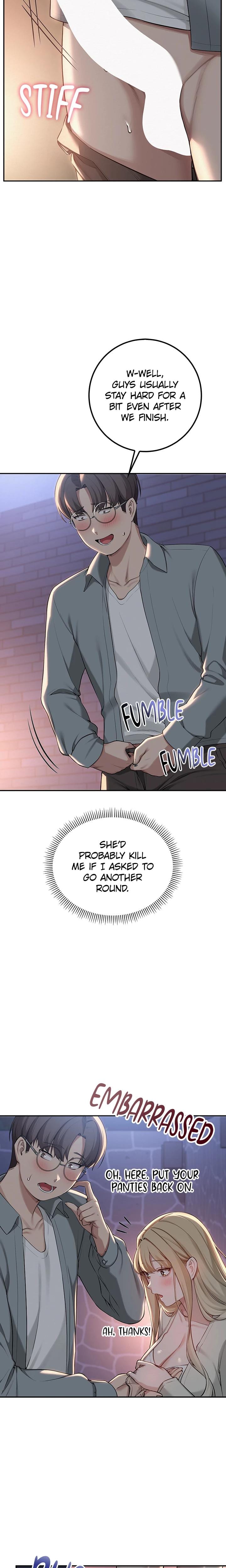 College Coeds Uncensored, chapter 14, page 13 of 25