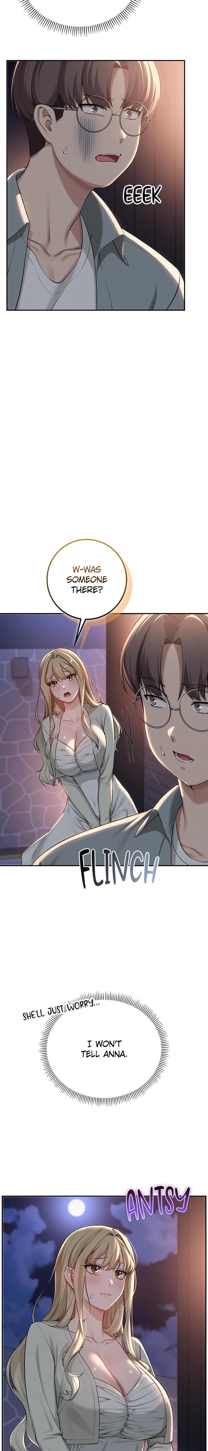 College Coeds Uncensored, chapter 14, page 17 of 25