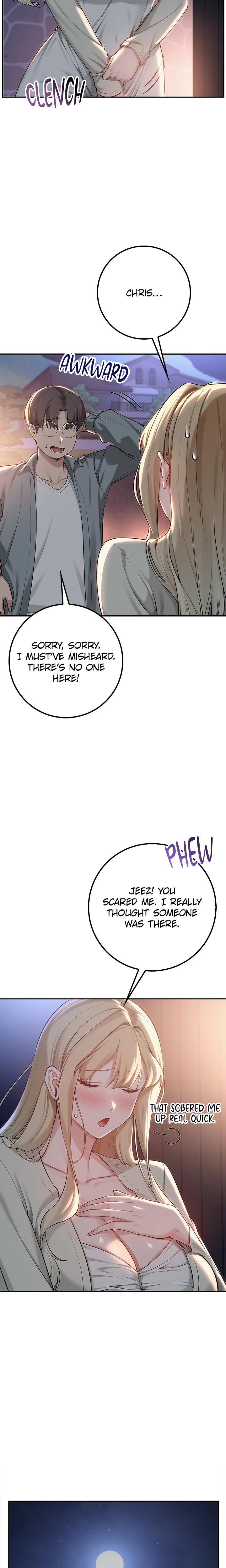College Coeds Uncensored, chapter 14, page 18 of 25