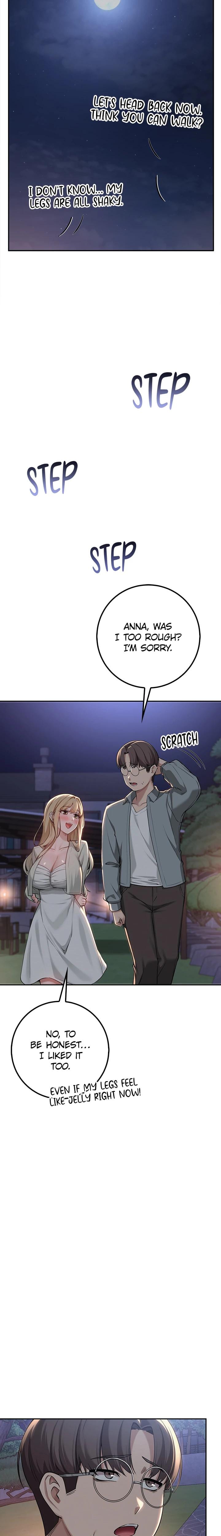 College Coeds Uncensored, chapter 14, page 19 of 25