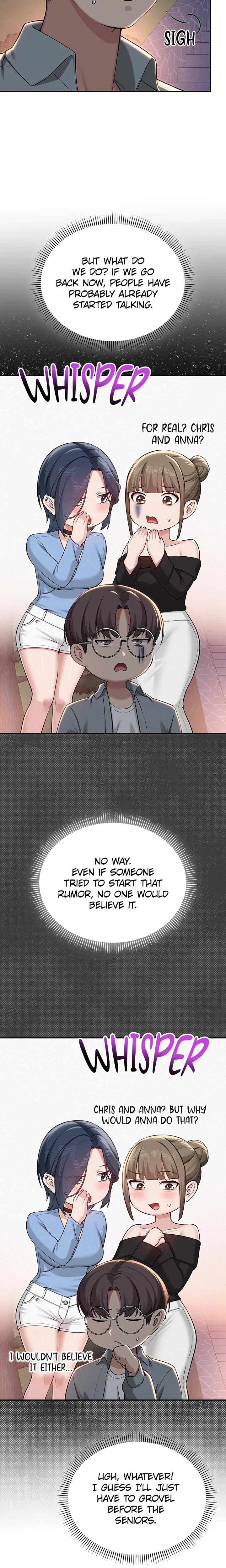 College Coeds Uncensored, chapter 14, page 20 of 25