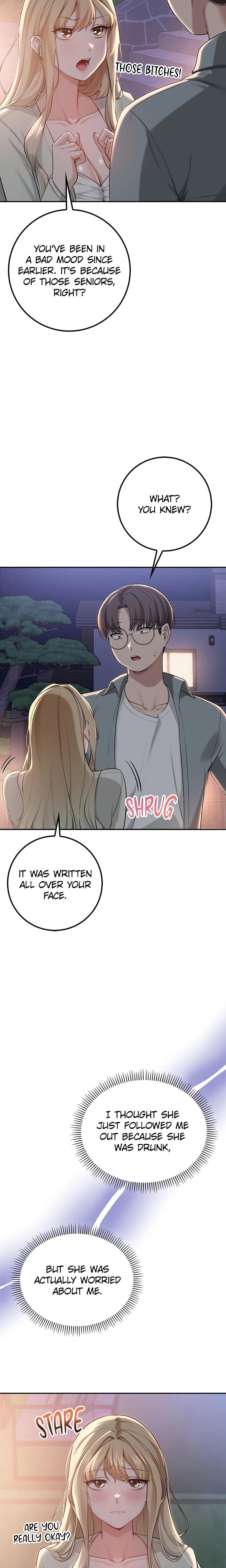 College Coeds Uncensored, chapter 14, page 22 of 25