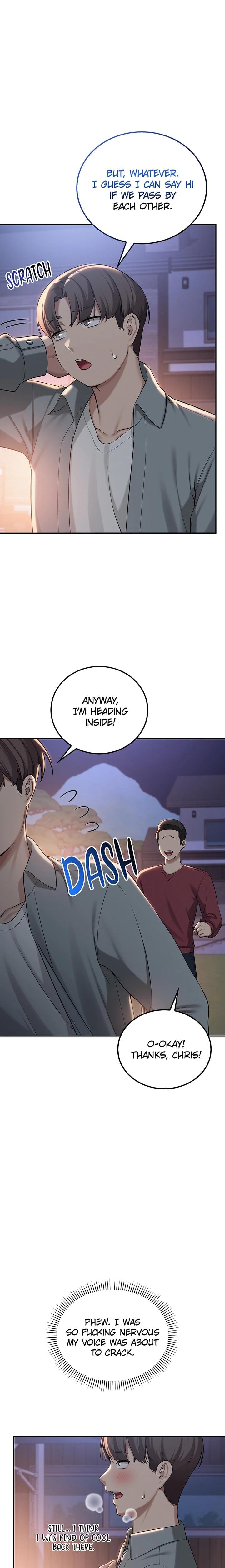 College Coeds Uncensored, chapter 15, page 9 of 29