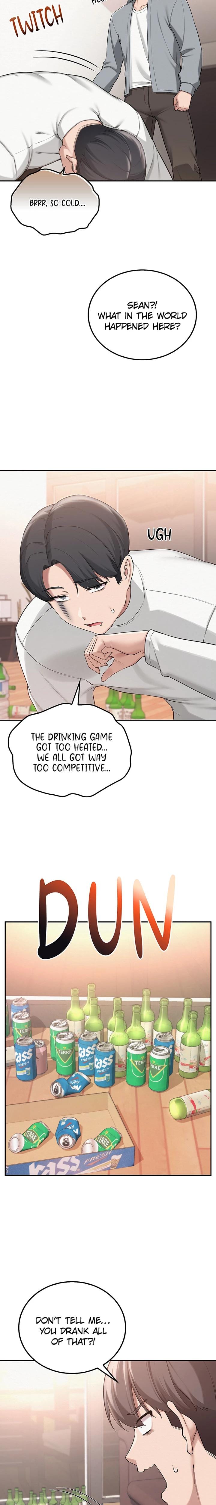 College Coeds Uncensored, chapter 15, page 11 of 29