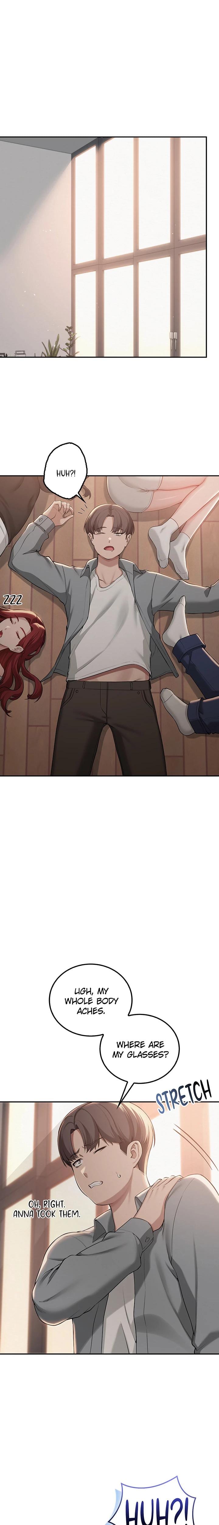 College Coeds Uncensored, chapter 15, page 13 of 29