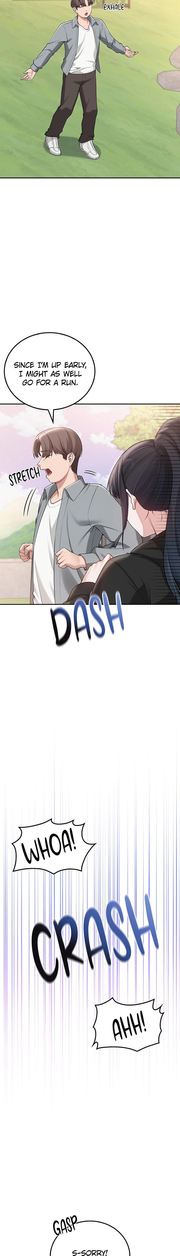 College Coeds Uncensored, chapter 15, page 15 of 29