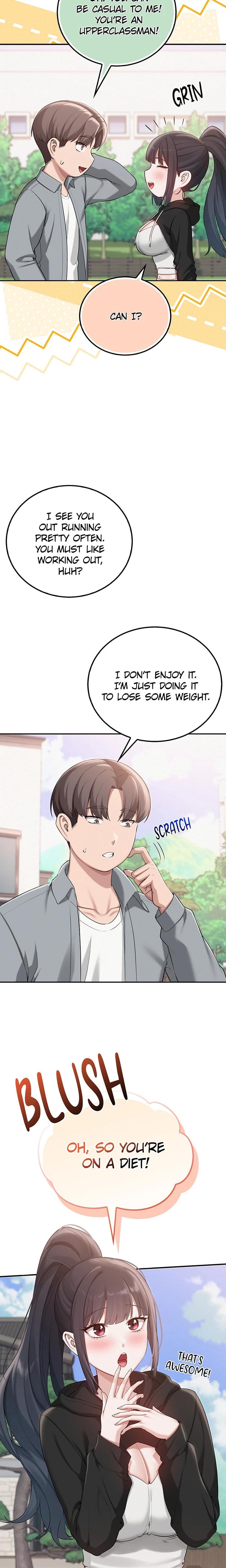 College Coeds Uncensored, chapter 15, page 19 of 29
