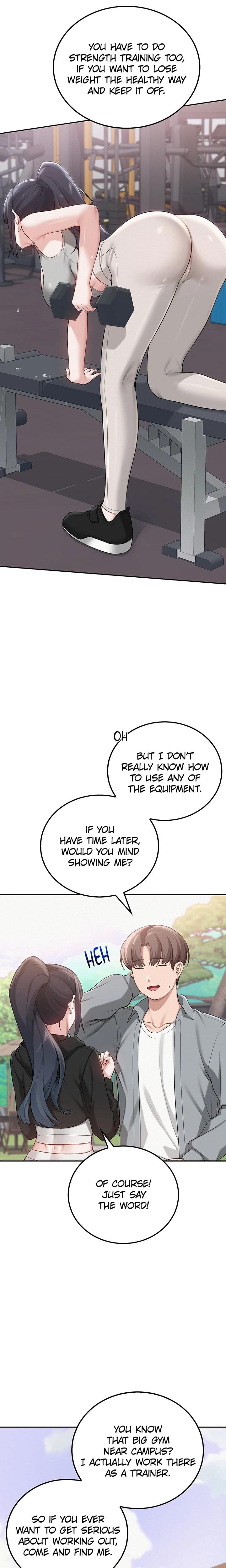 College Coeds Uncensored, chapter 15, page 21 of 29