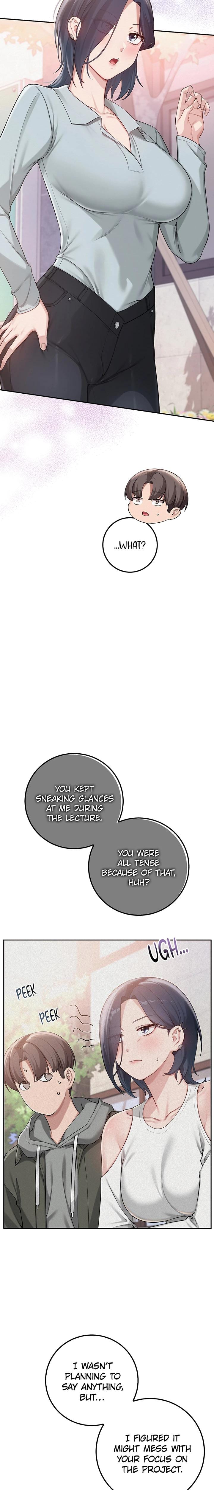 College Coeds Uncensored, chapter 16, page 6 of 29