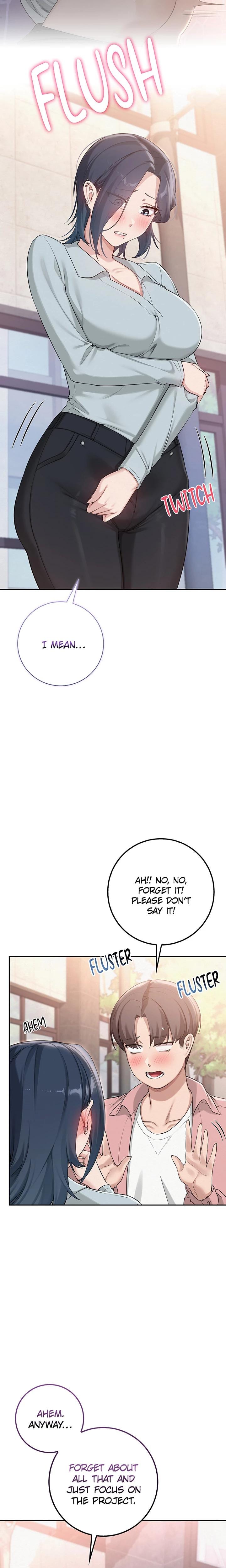 College Coeds Uncensored, chapter 16, page 8 of 29