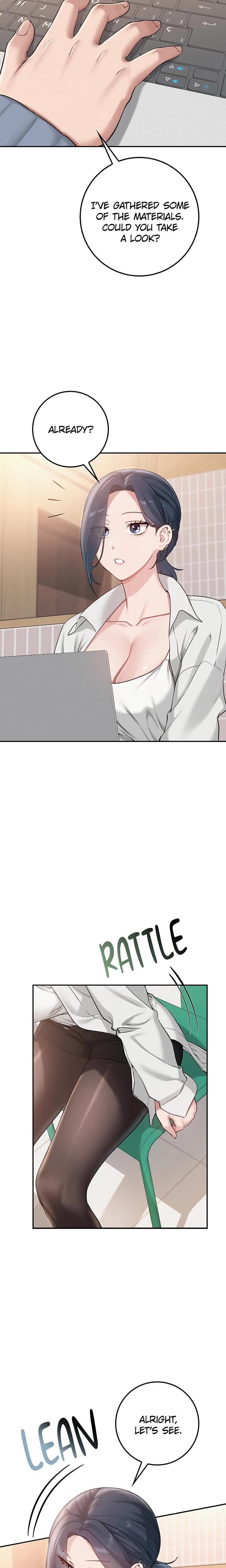 College Coeds Uncensored, chapter 16, page 13 of 29