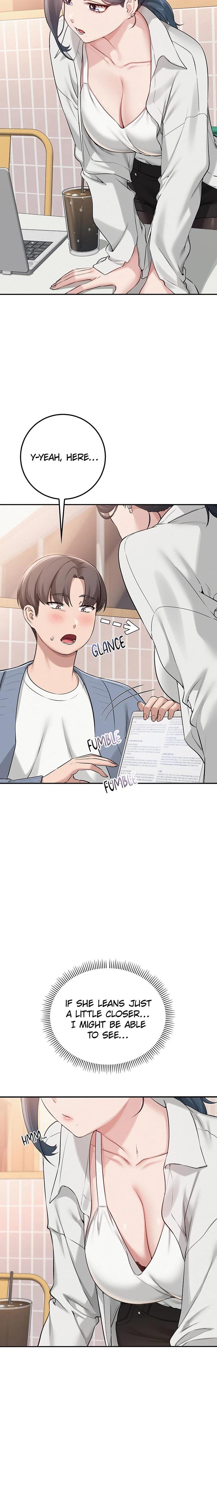 College Coeds Uncensored, chapter 16, page 14 of 29