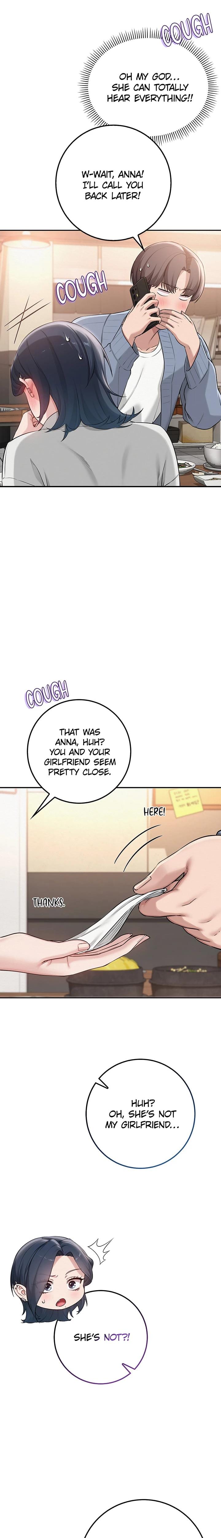 College Coeds Uncensored, chapter 16, page 22 of 29