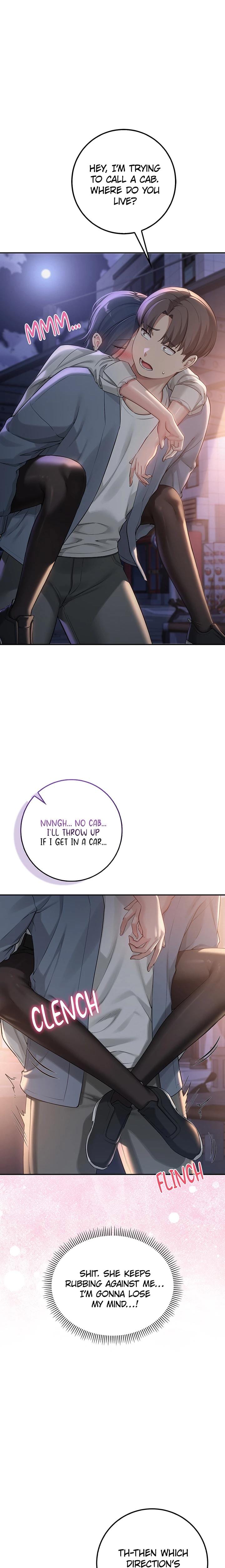 College Coeds Uncensored, chapter 16, page 27 of 29