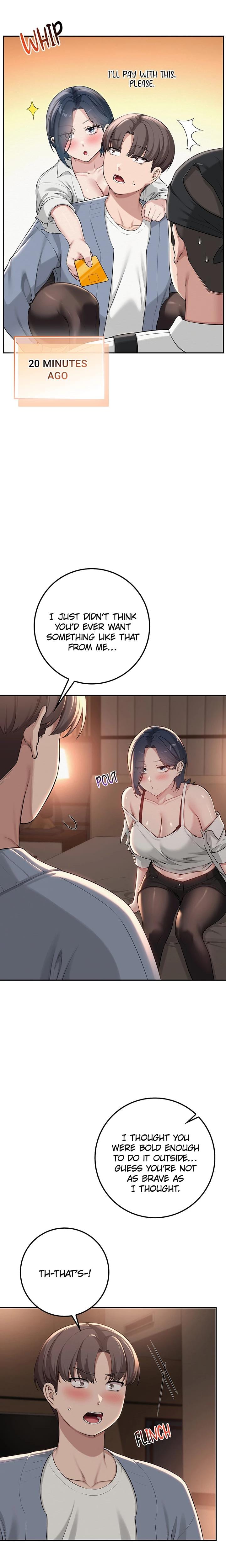 College Coeds Uncensored, chapter 17, page 5 of 26