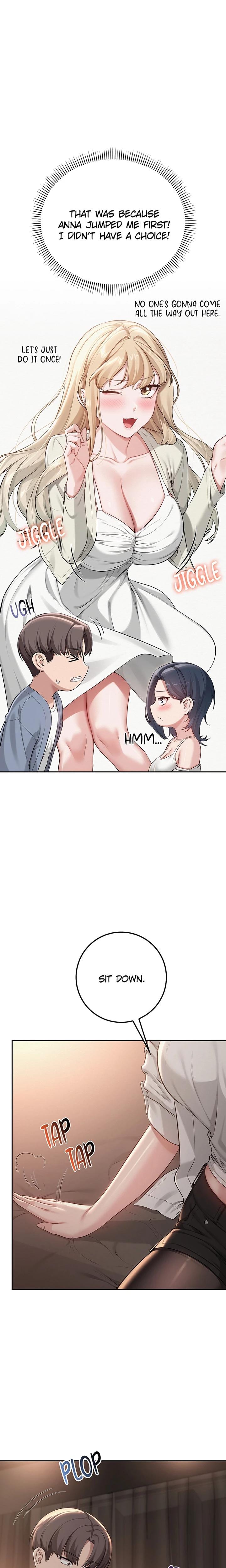 College Coeds Uncensored, chapter 17, page 6 of 26