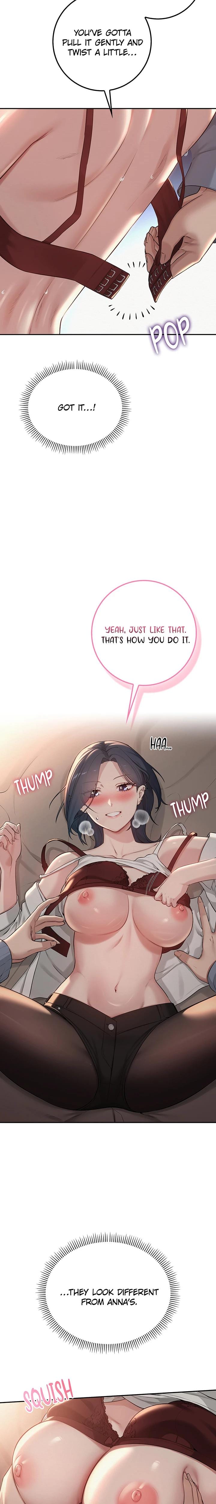 College Coeds Uncensored, chapter 17, page 12 of 26