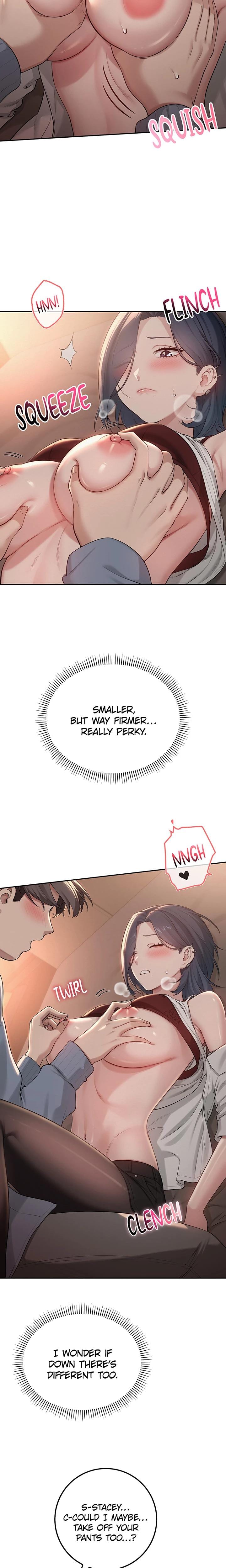 College Coeds Uncensored, chapter 17, page 13 of 26