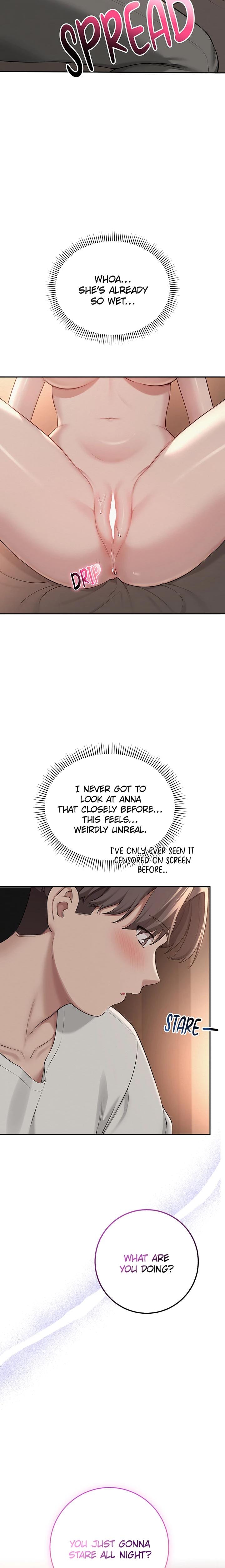 College Coeds Uncensored, chapter 17, page 16 of 26