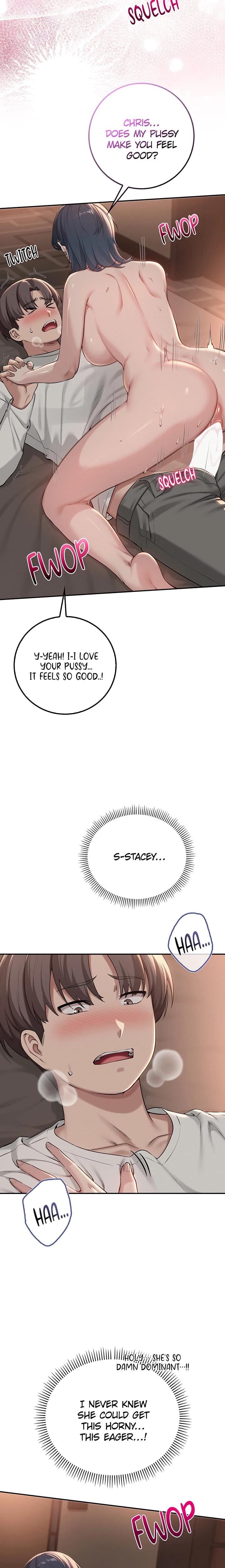 College Coeds Uncensored, chapter 18, page 5 of 25