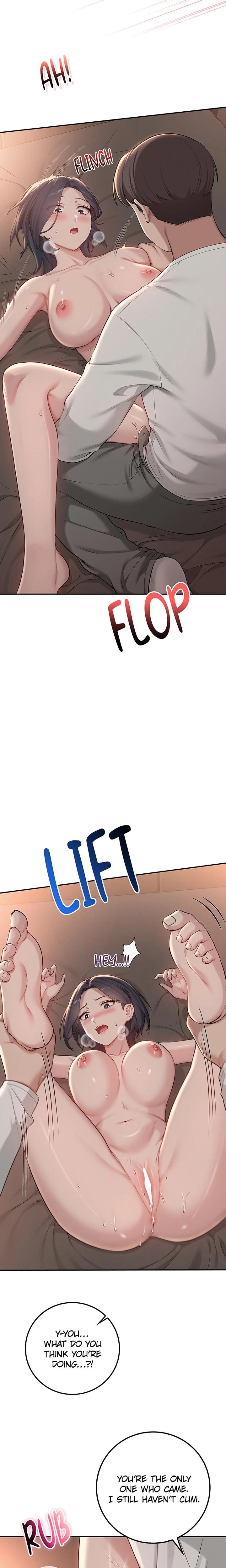 College Coeds Uncensored, chapter 18, page 15 of 25