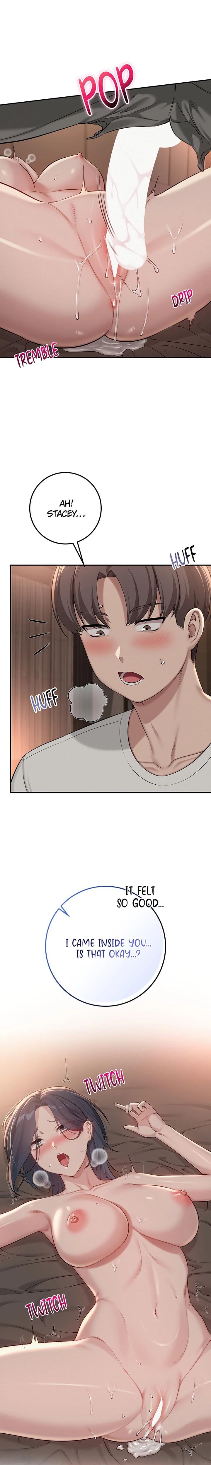 College Coeds Uncensored, chapter 18, page 24 of 25