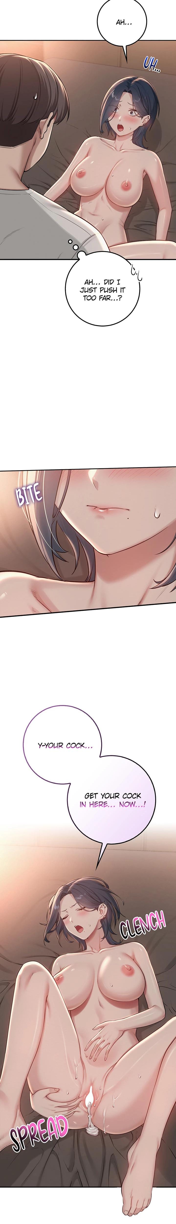 College Coeds Uncensored, chapter 19, page 10 of 27