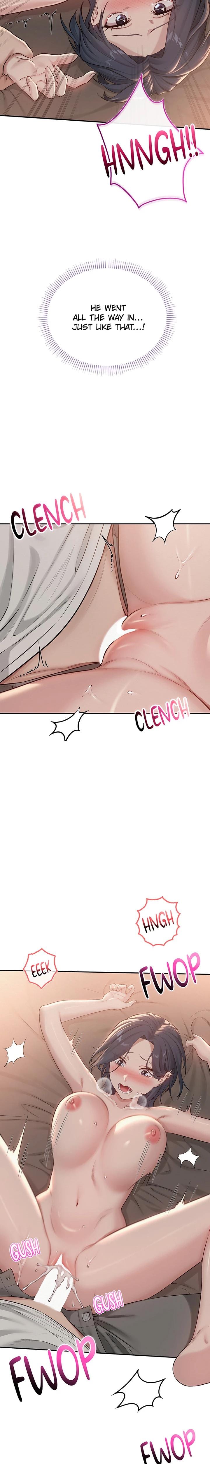 College Coeds Uncensored, chapter 19, page 12 of 27