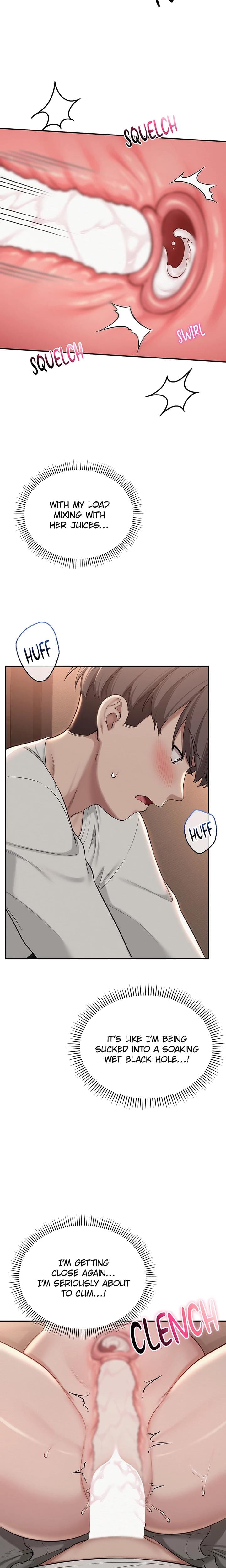 College Coeds Uncensored, chapter 19, page 13 of 27