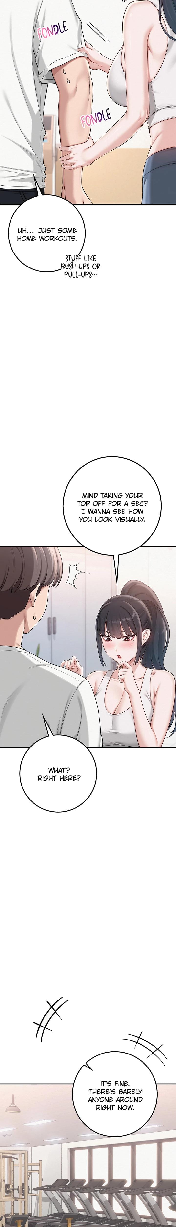 College Coeds Uncensored, chapter 20, page 7 of 29