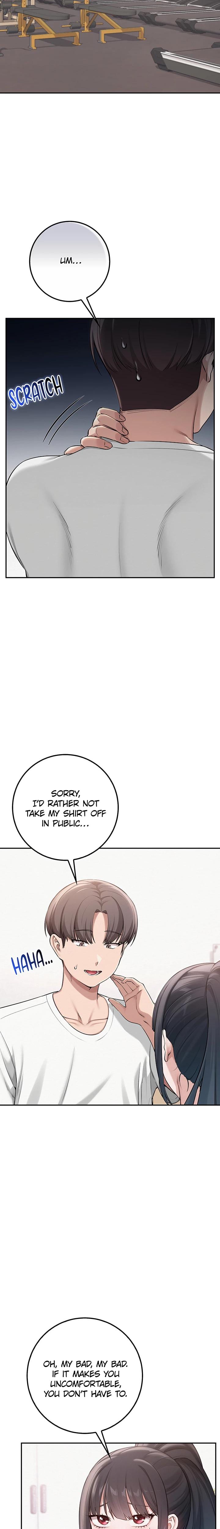 College Coeds Uncensored, chapter 20, page 8 of 29