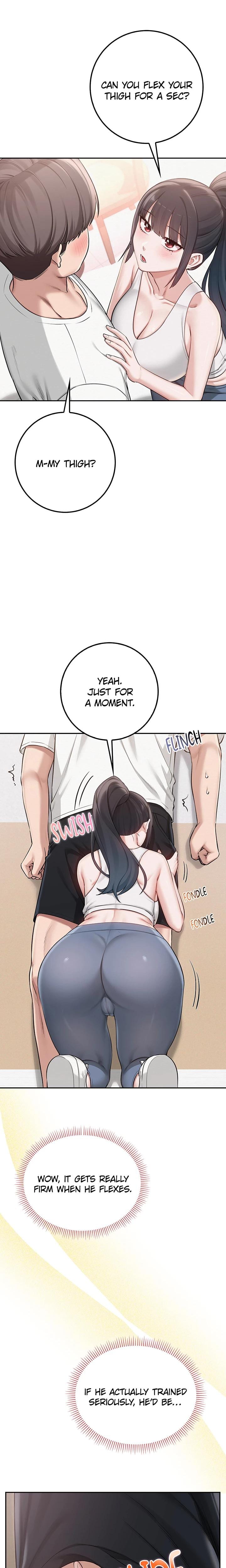 College Coeds Uncensored, chapter 20, page 11 of 29