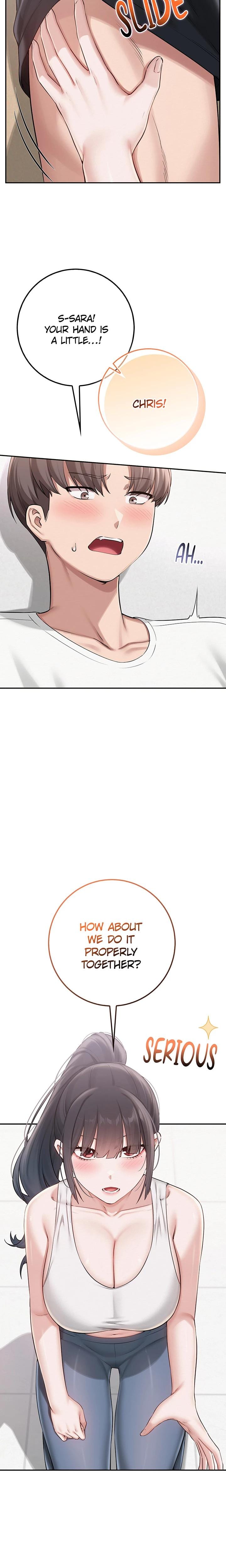 College Coeds Uncensored, chapter 20, page 12 of 29