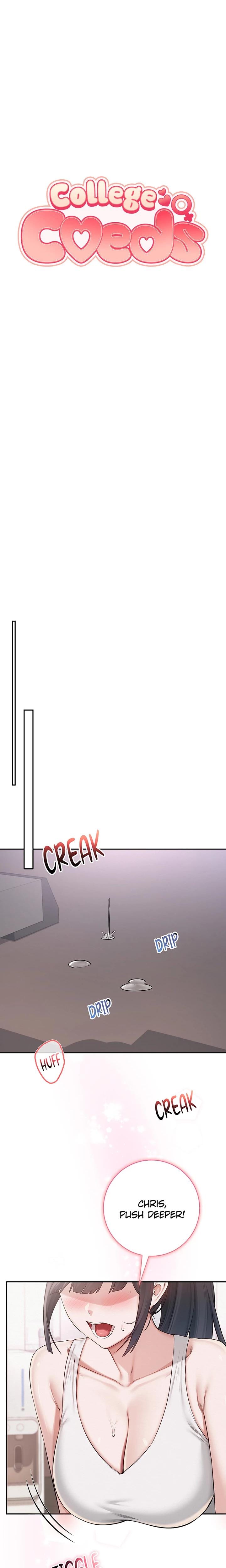 College Coeds Uncensored, chapter 20, page 15 of 29