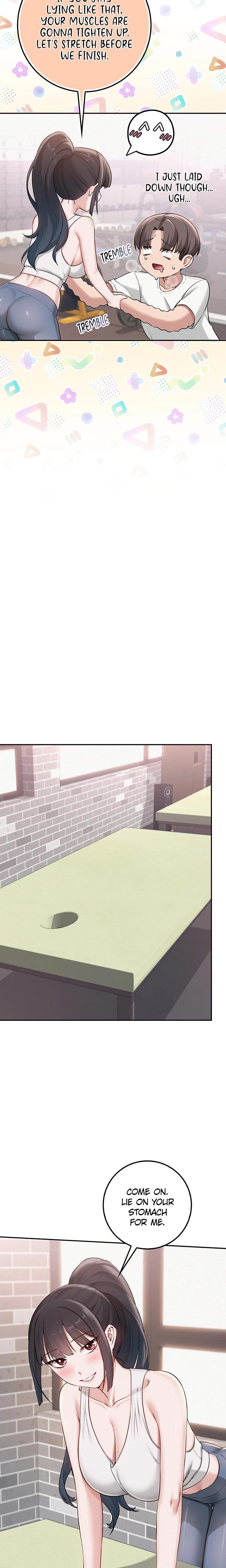 College Coeds Uncensored, chapter 20, page 18 of 29