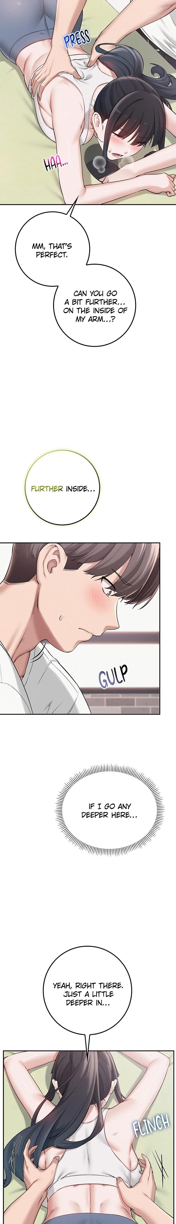College Coeds Uncensored, chapter 20, page 27 of 29