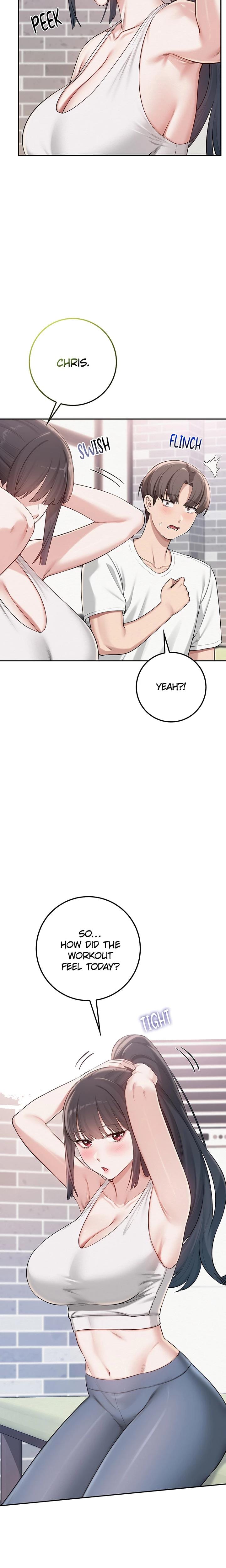College Coeds Uncensored, chapter 21, page 5 of 28