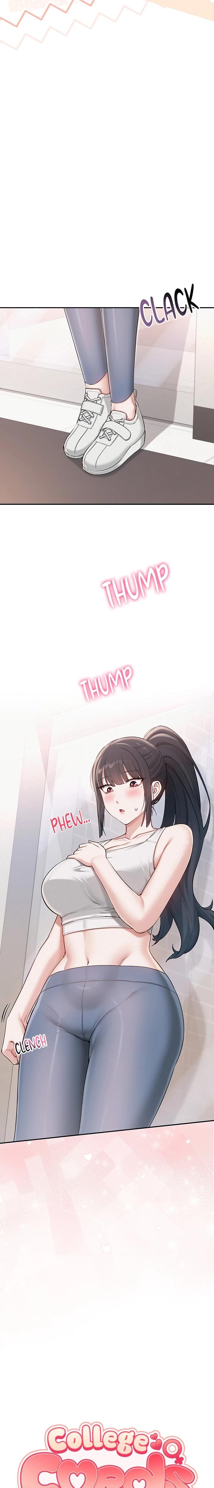 College Coeds Uncensored, chapter 21, page 7 of 28