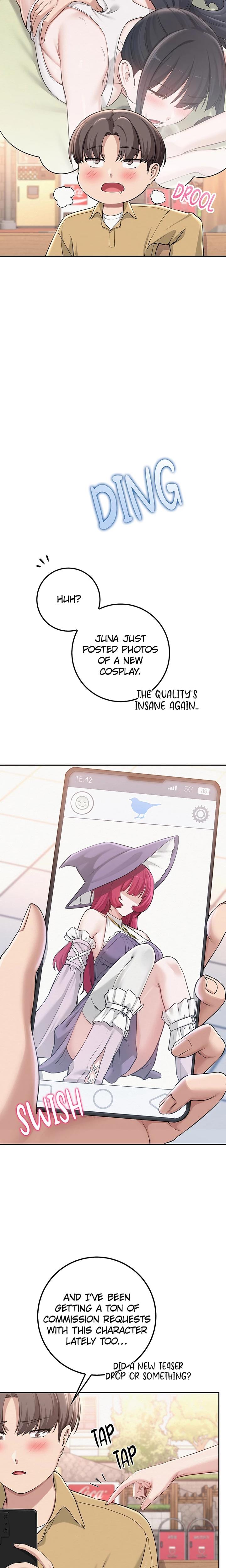 College Coeds Uncensored, chapter 21, page 9 of 28